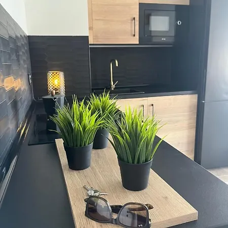 Luxury Center I Apartman