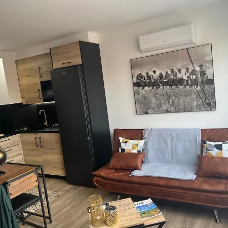 Luxury Center I Apartment *