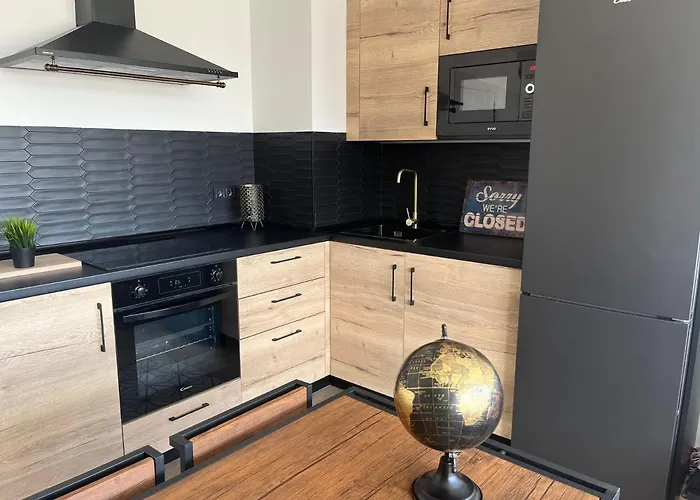 Apartament Luxury Center I *