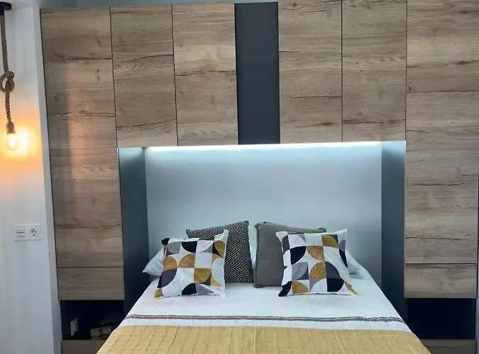 Luxury Center I Apartament *