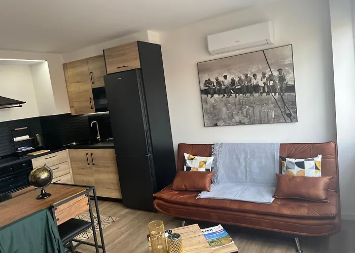 Luxury Center I Apartament *